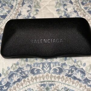 Balenciaga Sunglasses Case